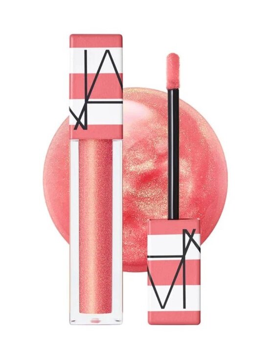 NARS Other - NARS Hot Escape Afterglow Lip Oil in Orgasm